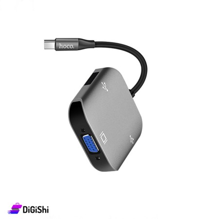 hoco HB8 Yito Type-c convertor