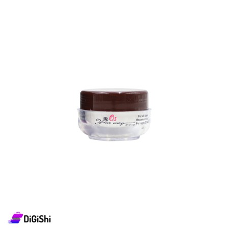 JINA Your Way O3 Anti-aging Cream up to 40 years old - Pink