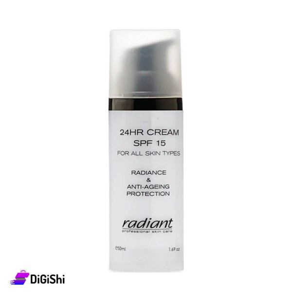 radiant Anti-aging Moisturizing Face & Neck Cream radiant Anti-aging Moisturizing Face & Neck Cream