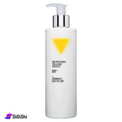 Yellow Fruity Body Silk Lotion