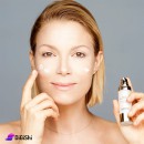 radiant Diamond Powder & Anti-wrinkle Cream