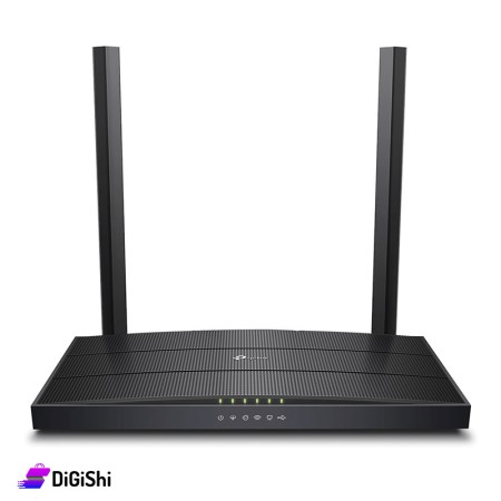 Tp-Link Archer VR400 Modem Router - Black