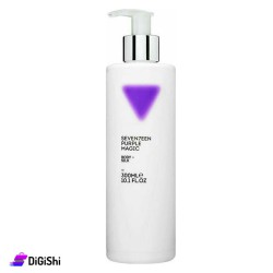 SEVENTEEN Purple Magic Body Silk Lotion