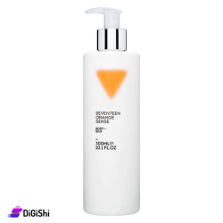 SEVENTEEN Orange Sense Body Silk Lotion