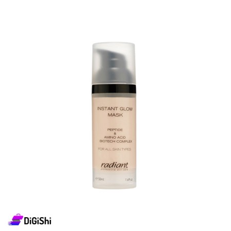 radiant Clay Mask & Instant Glow Face