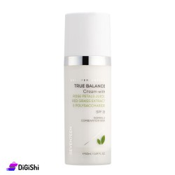 SEVENTEEN True Balance Cream for Normal and Combination Skin with SPF15