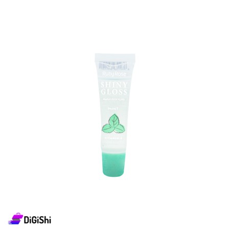 Ruby Rose Shiny Gloss HB 2018H - Mint