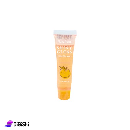 Ruby Rose Shiny Gloss HB 2018H - Orange