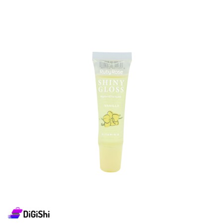 Ruby Rose Shiny Gloss HB 2018H - Vanilla