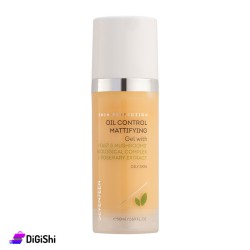 SEVENTEEN Face Oil Control Gel for Oily Skin