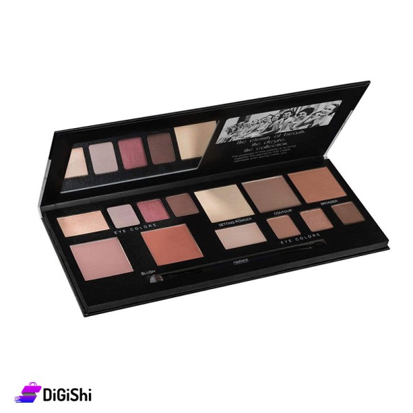 radiant Eyeshadow & Blush Palette