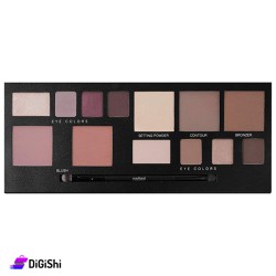 radiant Eyeshadow & Blush Palette