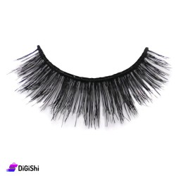 رموش اصطناعية كاملة 0012 PROVOC