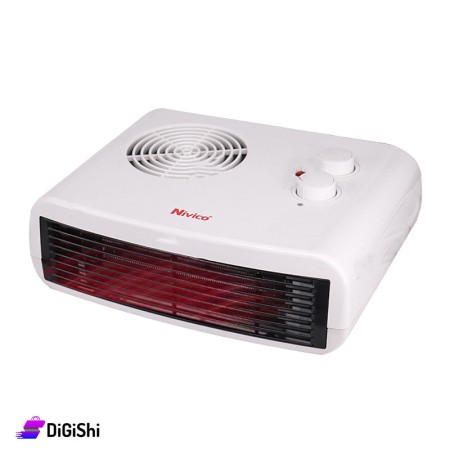 Nivico Portable Fan Heater FH-2000