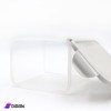 Plastic Tupperware Container