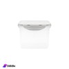 Plastic Tupperware Container
