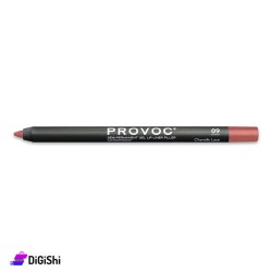 PROVOC Waterproof Gel Lip Liner 09