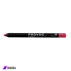 PROVOC Waterproof Gel Lip Liner 10