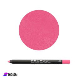 PROVOC Waterproof Gel Lip Liner 11