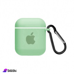 Protection AirPods Caseحقيبة سيليكون لحماية علبة سماعات