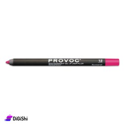 PROVOC Waterproof Gel Lip Liner 12