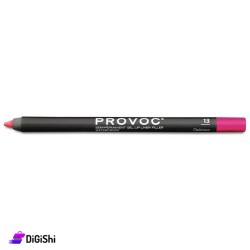 قلم جيل لتحديد شفاه مقاوم للماء 13 PROVOC