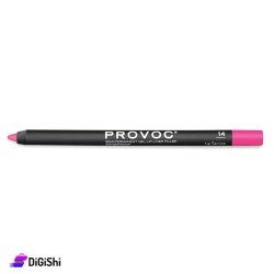 PROVOC Waterproof Gel Lip Liner 14