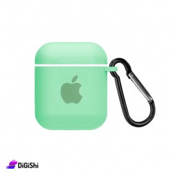 Protection AirPods Caseحقيبة سيليكون لحماية علبة سماعات