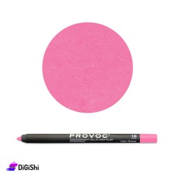 قلم جيل لتحديد شفاه مقاوم للماء 16 PROVOC