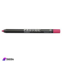 PROVOC Waterproof Gel Lip Liner 20