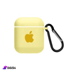 Protection AirPods Caseحقيبة سيليكون لحماية علبة سماعات