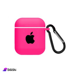 Protection AirPods Caseحقيبة سيليكون لحماية علبة سماعات