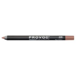 PROVOC Waterproof Gel Lip Liner 208