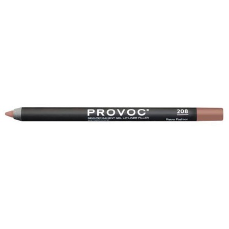 PROVOC Waterproof Gel Lip Liner 208