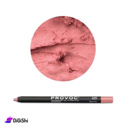 قلم جيل لتحديد شفاه مقاوم للماء 209 PROVOC