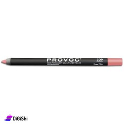 PROVOC Waterproof Gel Lip Liner 209