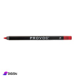 قلم جيل لتحديد شفاه مقاوم للماء 21 PROVOC