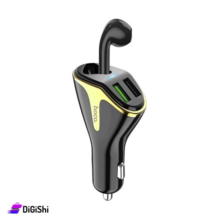 HOCO E47 Bluetooth Car Charger