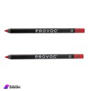 PROVOC Waterproof Gel Lip Liner (22 - 23)