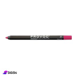 قلم جيل لتحديد شفاه مقاوم للماء 27 PROVOC