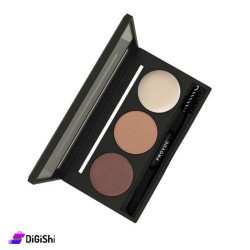PROVOC Eyebrows Palette 01