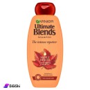 شامبو للشعر شديد التلف Garnier Ultimate Blends