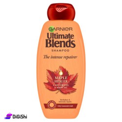 Garnier Ultimate Blends Severely Damaged Hair Shampoo