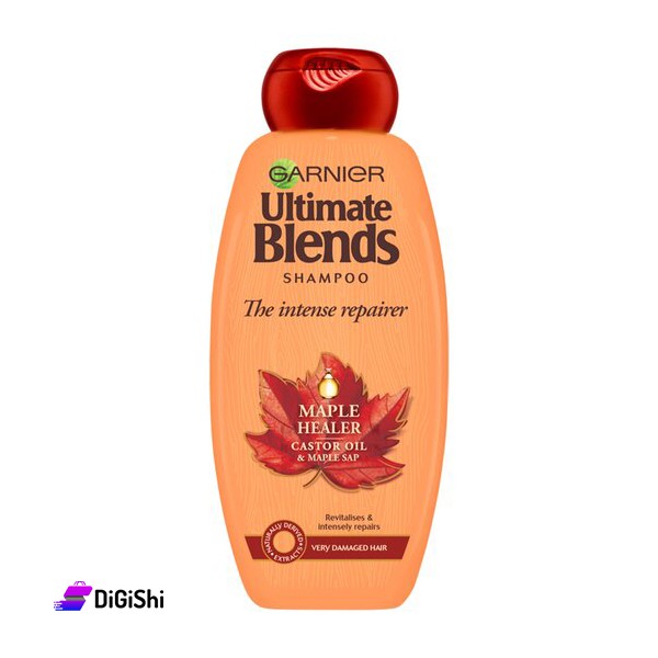 Garnier Ultimate Blends Severely Damaged Hair Shampoo