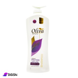 Oliva Shampoo For Oily Hair 600ml