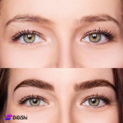 PROVOC Eyebrows Palette 03
