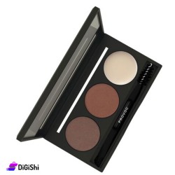 PROVOC Eyebrows Palette 03