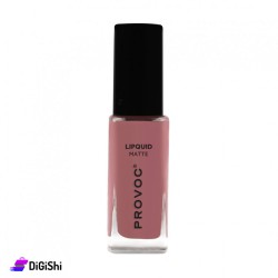 PROVOC Waterproof Matte Lipstick 05 Pretty