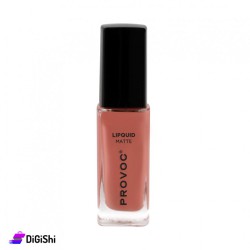 PROVOC Waterproof Matte Lipstick 04 Blossom
