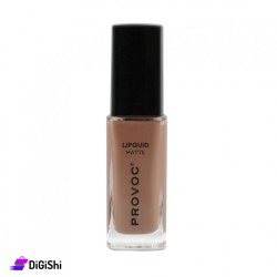 PROVOC Waterproof Matte Lipstick 06 Monotone